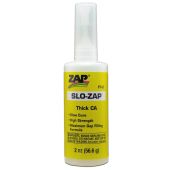 ZAP CA, Thick Viscosity, 2 oz. #PT-33