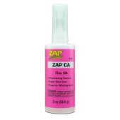 ZAP CA, Thin Viscosity, 2 oz. #PT-07