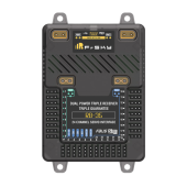 FrSky RB-35  Receiver - Redundancy Bus Supports External LED Indication