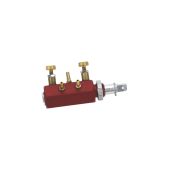 Robart Air Control Valve,Variable (Red) (ROB167VR)