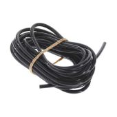 Robart Pressure Tubing 10' Black ROB169B