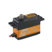 Savox High Voltage Micro Tail Servo w/Soft Start, 0.095sec / 111.1oz @ 7.4v SV1250MGP 