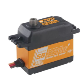 Savox SB2270SGP - High Voltage Brushless Digital Servo w/Soft Start, 0.11sec / 624.9oz @ 8.4V