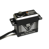 Savox SB2292SG - Monster Performance, Brushless Servo Black Edition .055sec / 624.9oz @ 8.4v