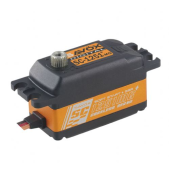 Savox SC1251MGP - Low Profile Digital Servo w/ Soft Start, 0.09sec / 125oz @ 6V