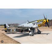 P-51D Mustang, Double Trouble Two, Top RC Model