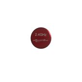 Antenna Hole Cap, V1 Red