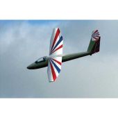 Pilatus B4 Glider, 3 Meter, Seagull Model