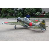 A6M Zero Fighter, Seagull Models