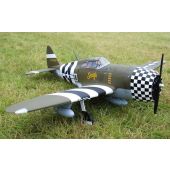 P-47-G Thunderbolt, Snafu, Seagull Models 