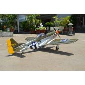 P-51 Mustang Package, Seagull Model