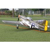 P-51D Mustang, North American, Seagull Model