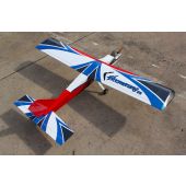 Boomerang Trainer V3, 61", Seagull Model