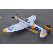 P-47 Thunderbolt, Dan'l Boone, 55cc (ARF), Seagull Models