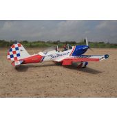 Ghostwriter Super Chipmunk, 81", ARF, Seagull Models