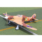 Hawker Hurricane, Battle of Britain, 33cc (ARF), Seagull Models