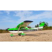 Cessna Turbo Skylane 182, Plug-N-Play, Green, Seagull Model