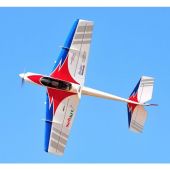 Sebart Angel S 30e RC Plane ARF, Blue