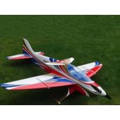 Mytho S 50E, Blue (ARF), SebArt 62" Wingspan