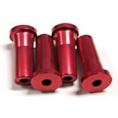 Standoff 35mm for Gas Engines M5, 10-24 Red (Secraft)