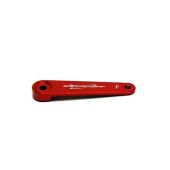 Servo Arm, 1.5" x 3mm Futaba/Red, V1 (Secraft)