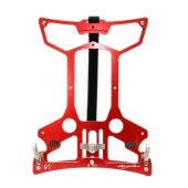 Transmitter Tray V1 L, Red (Secraft)