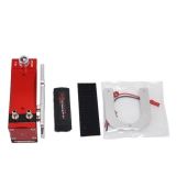 Fuel Pump System Gas / Diesel / Jet, Red, V2 (Secraft)