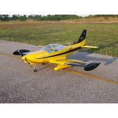 SIAI-Marchetti SF-260TP S, 50E, Yellow, SebArt