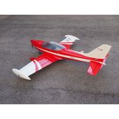 SIAI-Marchetti SF-260TP S, 50E, Red, SebArt