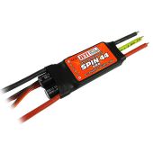 Jeti Spin Pro 44 Brushless ESC with Telemetry