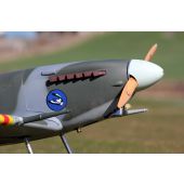 2-bladed Spinner, Spitfire Mk.IX, TopRCModel 