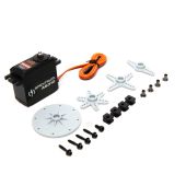 Spektrum Standard Digital HV High Torque Brushless Metal Gear (A6310) Soft Start Technology