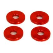 Secraft 2mm Standoff for Gas Engines M5, 10-24 Red