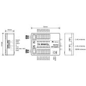 FrSky TD SR18 Stabilization Receiver 03022026