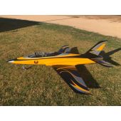 Voyager Sport Jet, Yellow/Silver Fantasy, Top RC Model