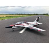 Odyssey Sport Jet, Red/White/Black Knight Scheme, Top RC Model 