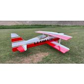 Miss Ultimate, 86" Wingspan, Red/White, SebArt