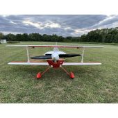 Miss Ultimate, 86" Wingspan, Red/White, SebArt