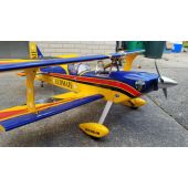 Ultimate Bipe Spare Parts, Seagull Model