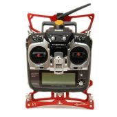 Transmitter Tray V1 L, Red (Secraft)