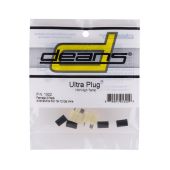 Deans High Temp Female Ultra Plug (2) (12~16AWG) D1322