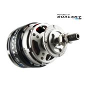 Dualsky XM6355DA-25 205kv Competition F3A Motor for 10S