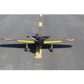 Giant Zero A6M, Gas (ARF), 50-60cc, matte, Seagull Models