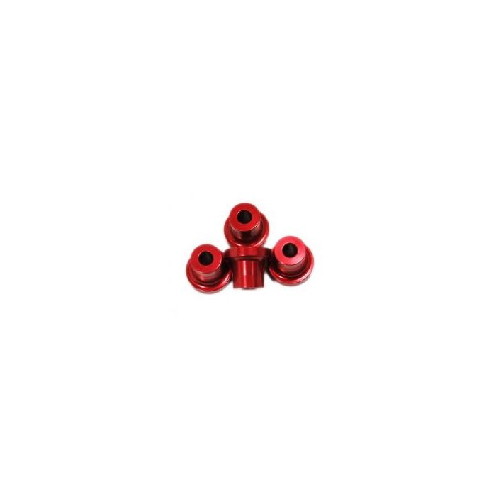 Standoff 15mm for Gas Engines M5,10-24 Red (Secraft)