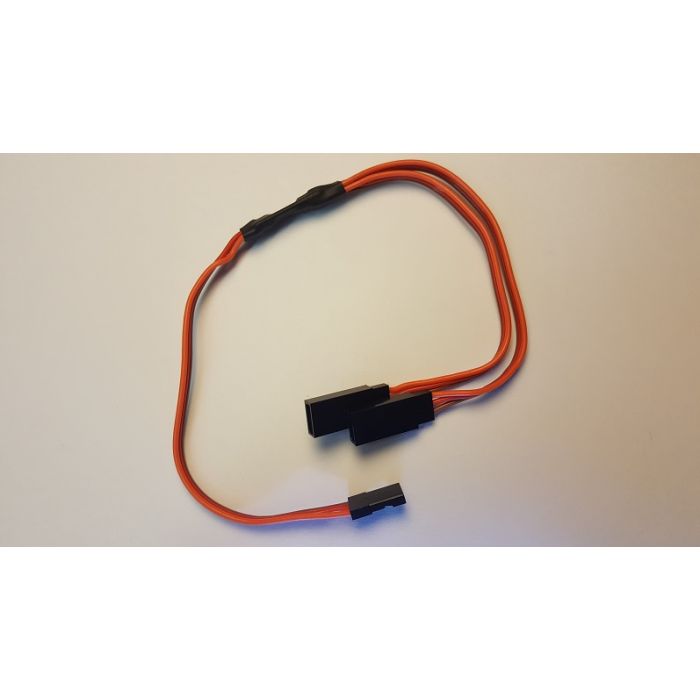 MPI 11" Y Harness Adapter JR Style