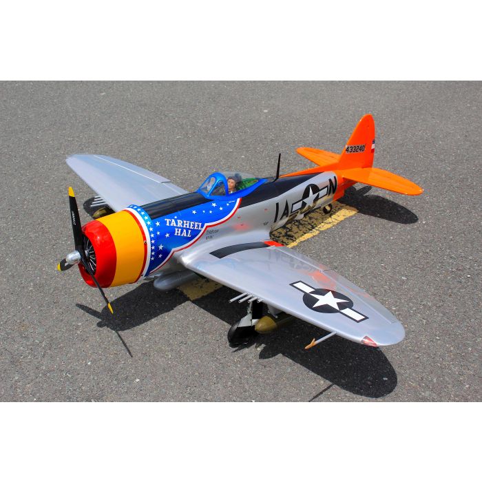 P-47-D Thunderbolt, Tarheel Hal, Seagull Models 