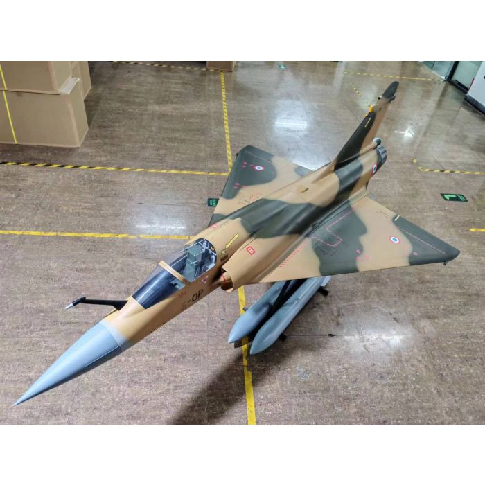 Mirage 2000, Camo, TopRC Model