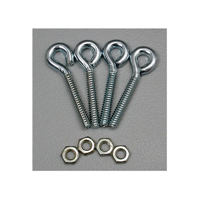 Sullivan Threaded Eyebolt 4-40 Pack of 4_1