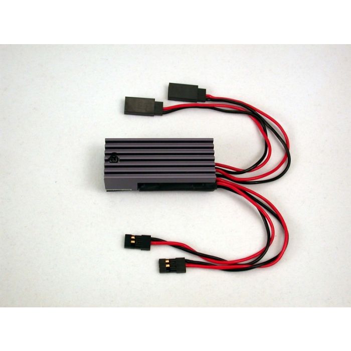 Voltage Regulator, 6 Volts, ACC135  (Maxx)