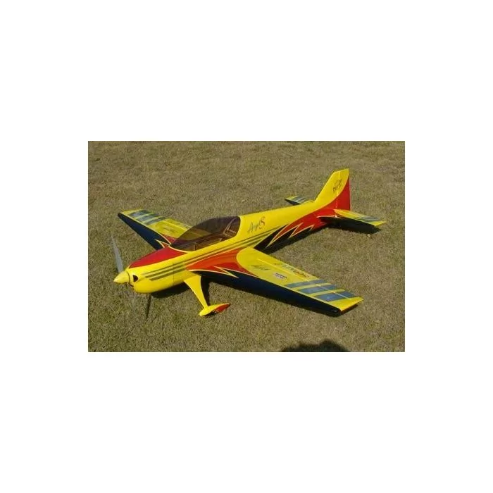 Angel S 30e, Yellow (ARF), Sebart -Gator RC